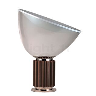 Flos Taccia Bordlampe LED bronze - plastik - 64,5 cm