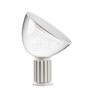 Flos Taccia Lampada da tavolo LED bianco opaco - vetro - 48,5 cm