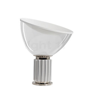 Flos Taccia small LED aluminium