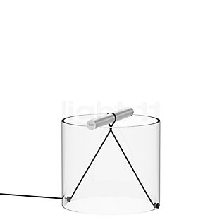 Flos To-Tie Lampada da tavolo LED T1 - alluminio , articolo di fine serie