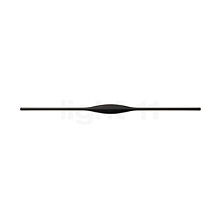 Fontana Arte Apex Wall Light LED black