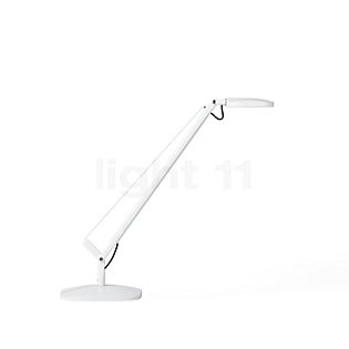 Fontana Arte Demi Volee Table lamp white