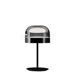 Fontana Arte Equatore Tavolo LED schwarz - small , Lagerverkauf, Neuware
