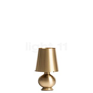 Fontana Arte Fontana 1853 Lampe de table laiton - small