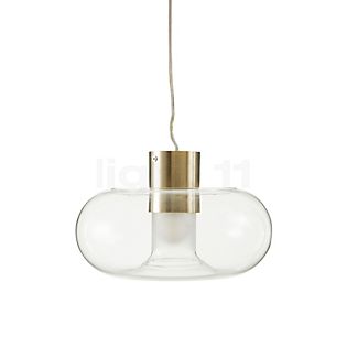 Fontana Arte Fontanella Hanglamp messing - ø25,9 cm