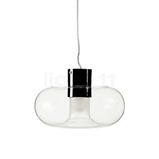 Fontana Arte Fontanella Suspension noir - ø25,9 cm