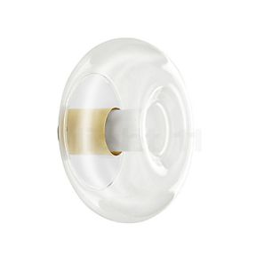 Fontana Arte Fontanella Wall Light brass - ø40 cm