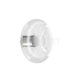 Fontana Arte Fontanella Wall Light chrome - ø26 cm