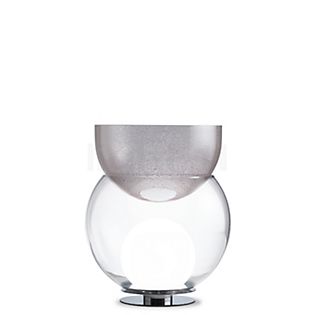 Fontana Arte Giova Lampe de table translucide clair - medium