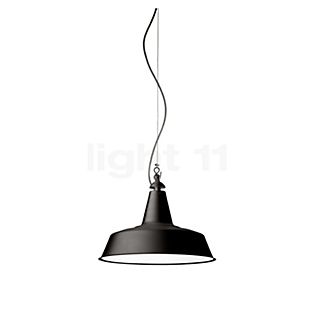 Fontana Arte Huna Hanglamp zwart - medium