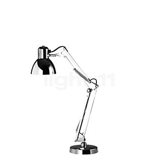 Fontana Arte Naska Table Lamp LED chrome - large