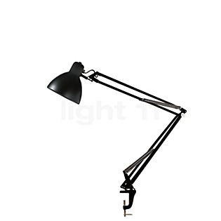 Fontana Arte Naska Table Lamp with Clamp LED black - large