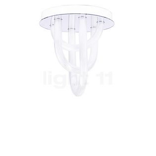 Fontana Arte Oort Plafondlamp LED wit - ø33,5 cm - dim to warm