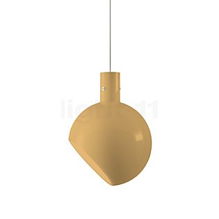 Fontana Arte Parola Sospensione LED amber , discontinued product