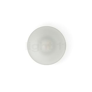 Fontana Arte Sillaba Ceiling-/Wall Light white - medium