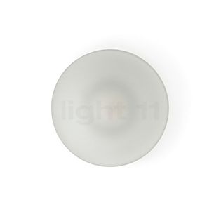 Fontana Arte Sillaba Decken- und Wandleuchte LED weiß - large