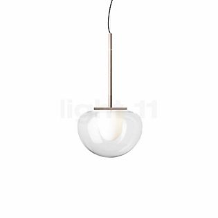 Fontana Arte Thea Hanglamp LED transparant - ø24 cm