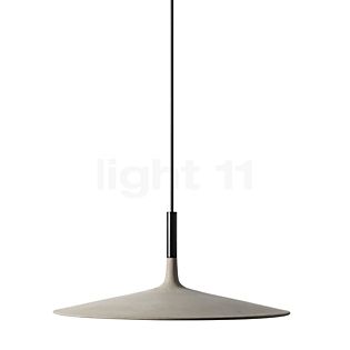 Foscarini Aplomb Large Pendant Light LED grey - MyLight