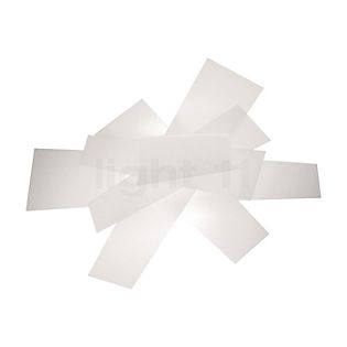 Foscarini Big Bang Parete/Soffitto blanc