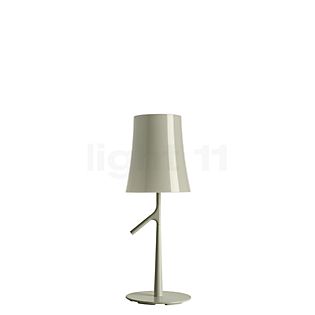 Foscarini Birdie Bordlampe LED grå - 49 cm