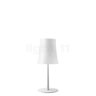 Foscarini Birdie Easy Bordlampe hvid