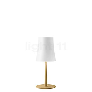 Foscarini Birdie Easy Lampe de table jaune sable