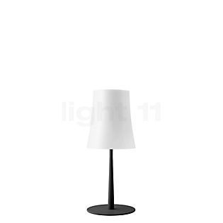 Foscarini Birdie Easy Lampe de table noir