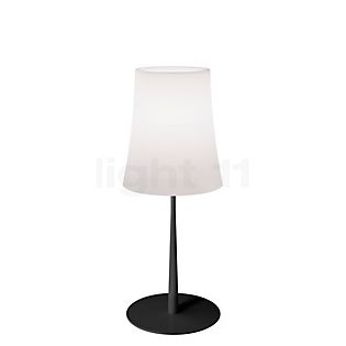 Foscarini Birdie Easy Lampe de table noir, grande