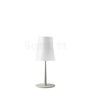 Foscarini Birdie Easy Lampe de table vert cendré