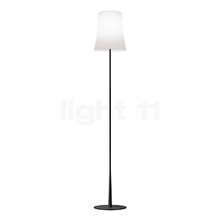 Foscarini Birdie Easy Leeslamp zwart