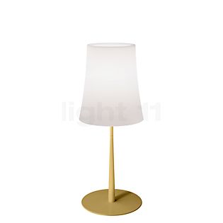 Foscarini Birdie Easy Tafellamp geel - 61,5 cm