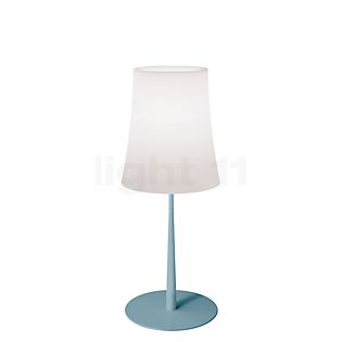 Foscarini Birdie Easy Tafellamp lichtblauw - 61,5 cm