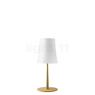 Foscarini Birdie Easy Tischleuchte sandgelb - 43 cm