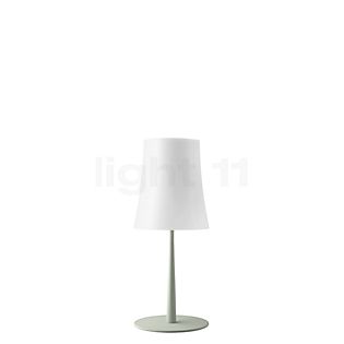Foscarini Birdie Easy table lamp sage green