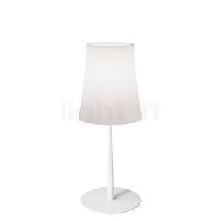 Foscarini Birdie Easy table lamp white - grande