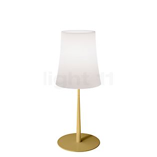 Foscarini Birdie Easy table lamp yellow, grande