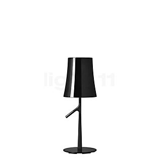 Foscarini Birdie Lampe de table LED graphite