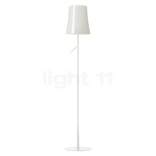 Foscarini Birdie Terra LED blanc , Vente d'entrepôt, neuf, emballage d'origine
