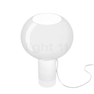 Foscarini Buds Bordlampe hvid - ø30 cm