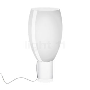 Foscarini Buds Lampada da tavolo bianco