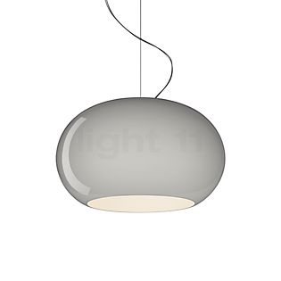 Foscarini Buds Pendelleuchte grau - ø42 cm