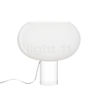 Foscarini Buds Tischleuchte weiß - ø41,5 cm