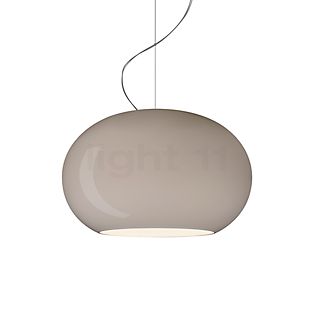 Foscarini Buds, lámpara de suspensión LED gris - regulable
