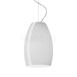 Foscarini Buds, lámpara de suspensión blanco - ø26 cm