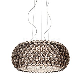 Foscarini Caboche Plus Hanglamp LED rookgrijs - grande - MyLight tunable white