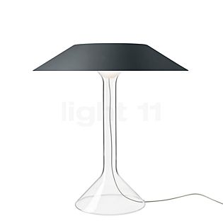 Foscarini Chapeaux Tischleuchte LED grau - metall - ø44 cm