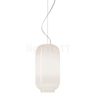 Foscarini Chouchin Hanglamp LED 2 - wit - dimbaar