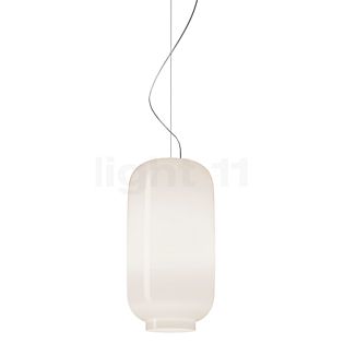 Foscarini Chouchin, lámpara de suspensión 2 - blanco