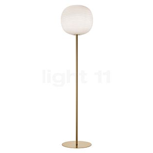 Foscarini Gem Floor Lamp gold