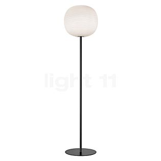 Foscarini Gem Gulvlampe grafit